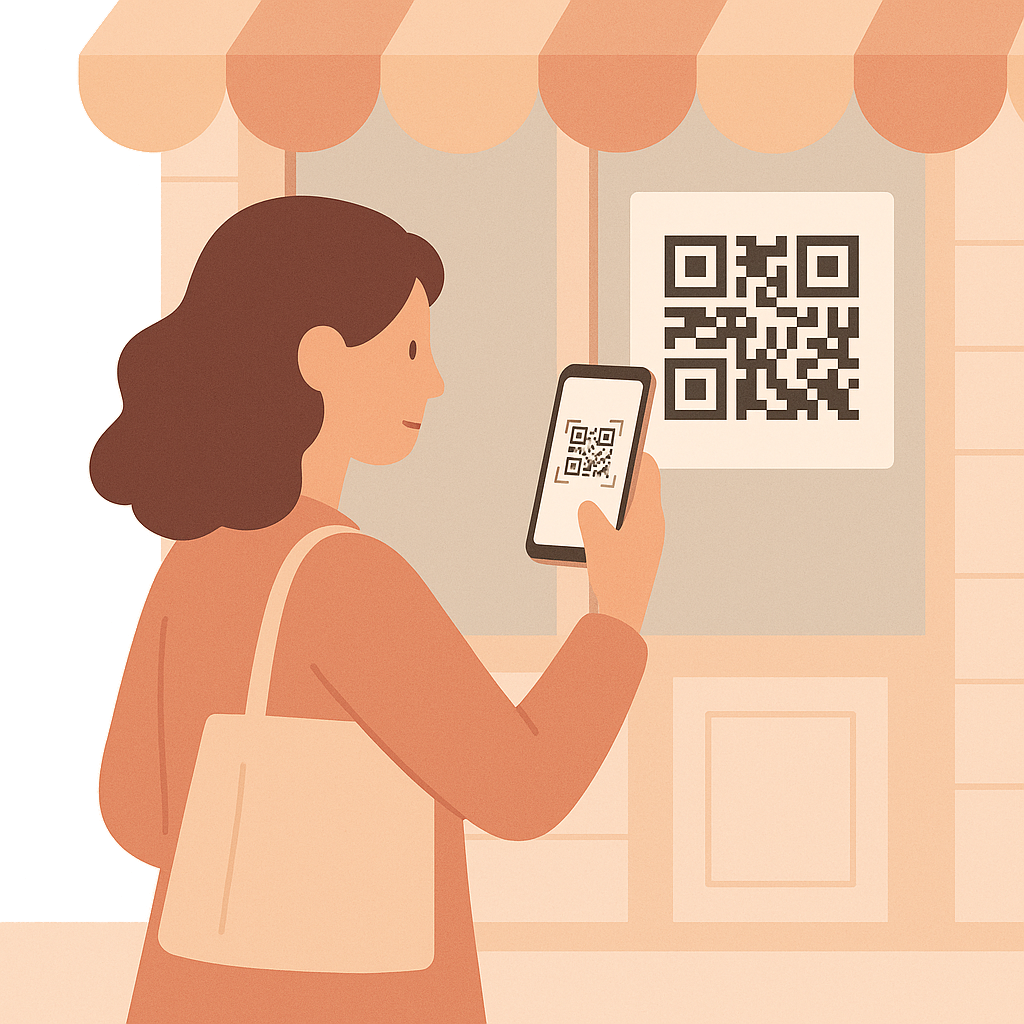 Marketing NFC/QR