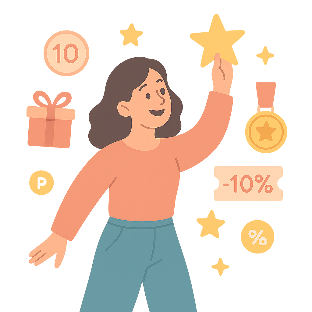 Programme fidélité