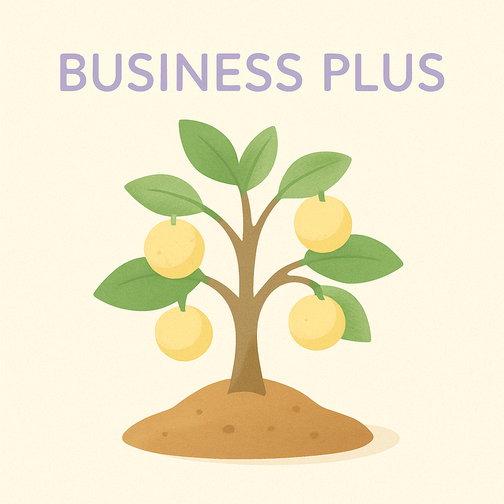 Business Plus