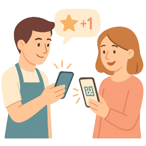 Carte de fidélité digitale