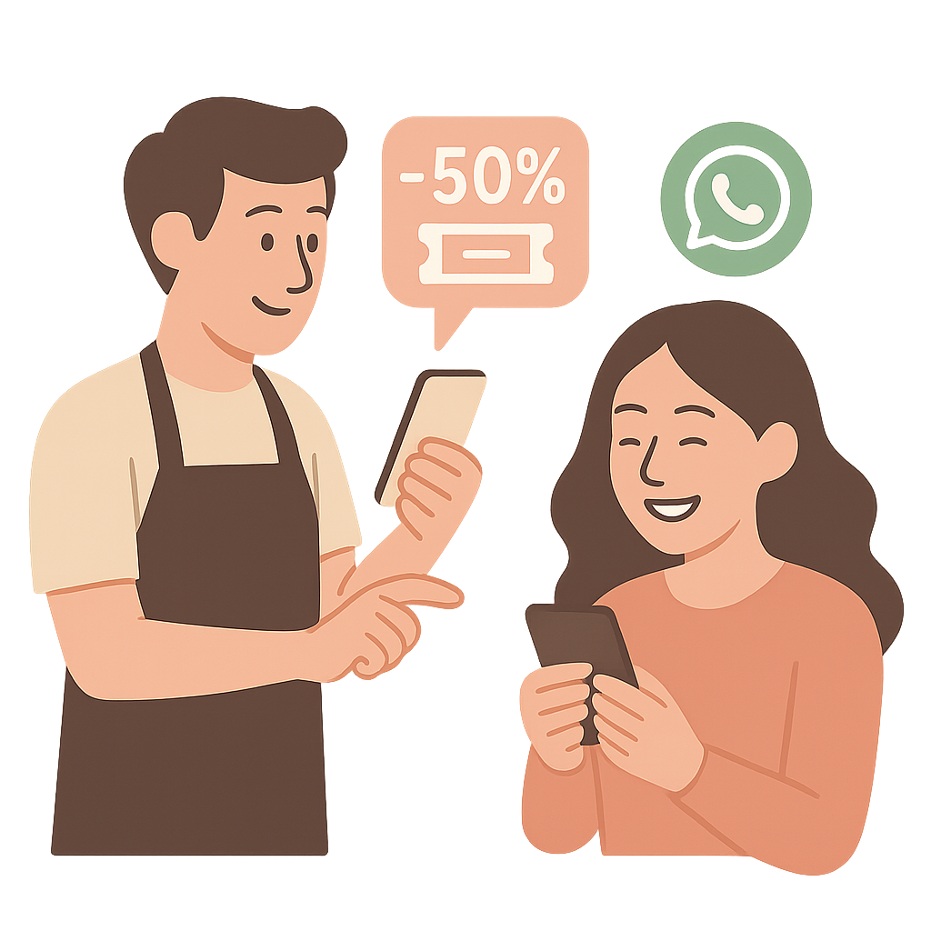 Marketing WhatsApp Business